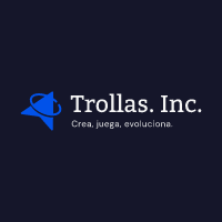 Logo Trollas. Inc.